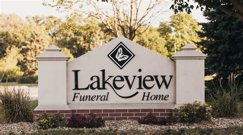 Lakeview funeral home fairmont - The Lakeview Funeral Home and Cremation Service of Fairmont, MN, is handling the arrangements. ... Lakeview Funeral Home - Fairmont. 205 Albion Ave., Fairmont, MN 56031. Call: (507) 238-2215.